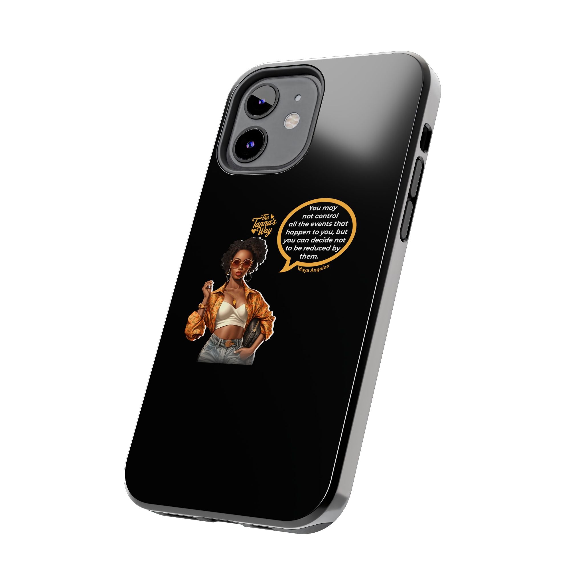 Maya Angelou | Tough Phone Cases